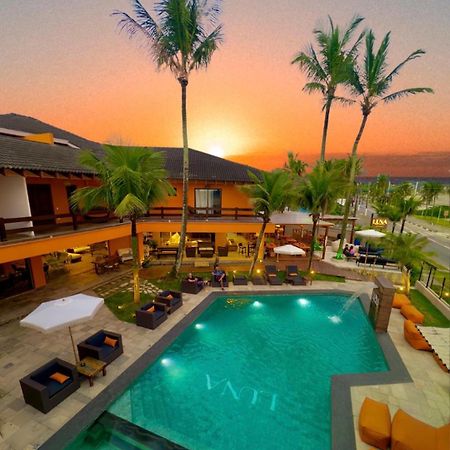 Luna Hotel Boutique - Frente A Praia Гуаружа Екстериор снимка