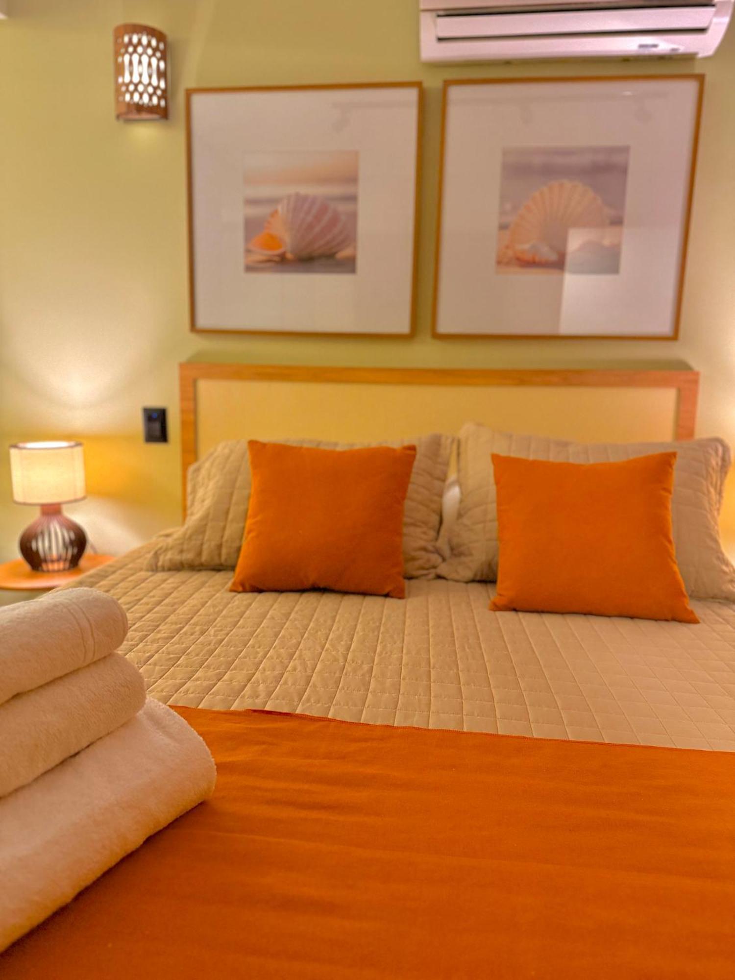 Luna Hotel Boutique - Frente A Praia Гуаружа Екстериор снимка