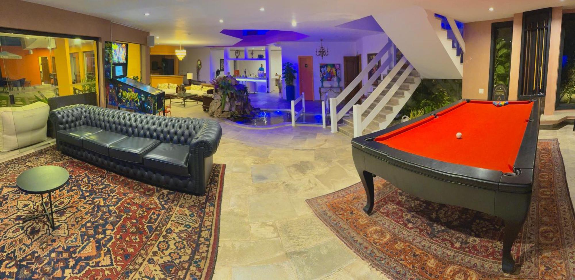 Luna Hotel Boutique - Frente A Praia Гуаружа Екстериор снимка