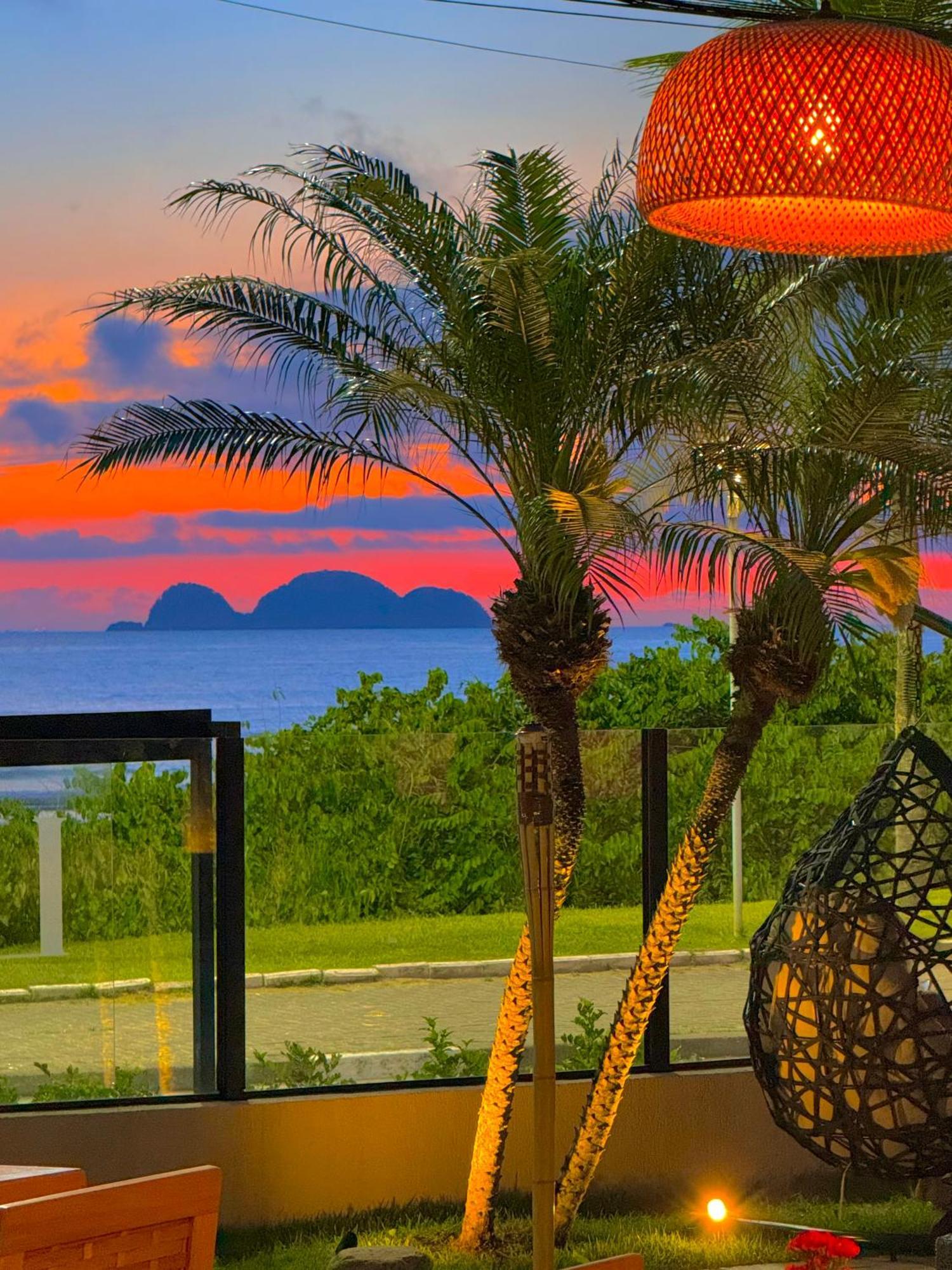 Luna Hotel Boutique - Frente A Praia Гуаружа Екстериор снимка