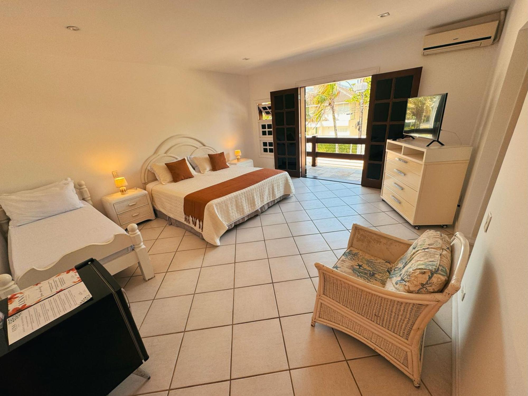 Luna Hotel Boutique - Frente A Praia Гуаружа Екстериор снимка
