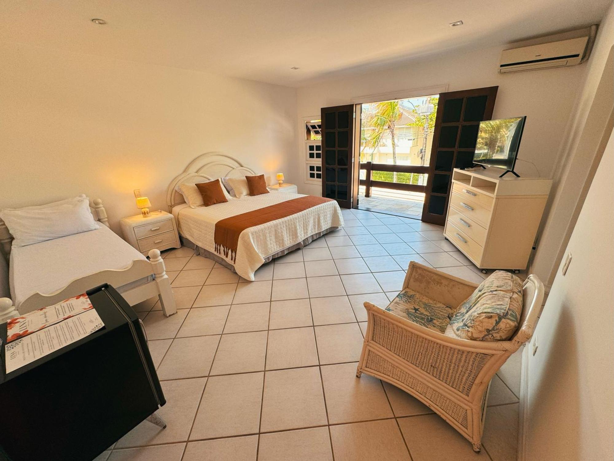 Luna Hotel Boutique - Frente A Praia Гуаружа Екстериор снимка
