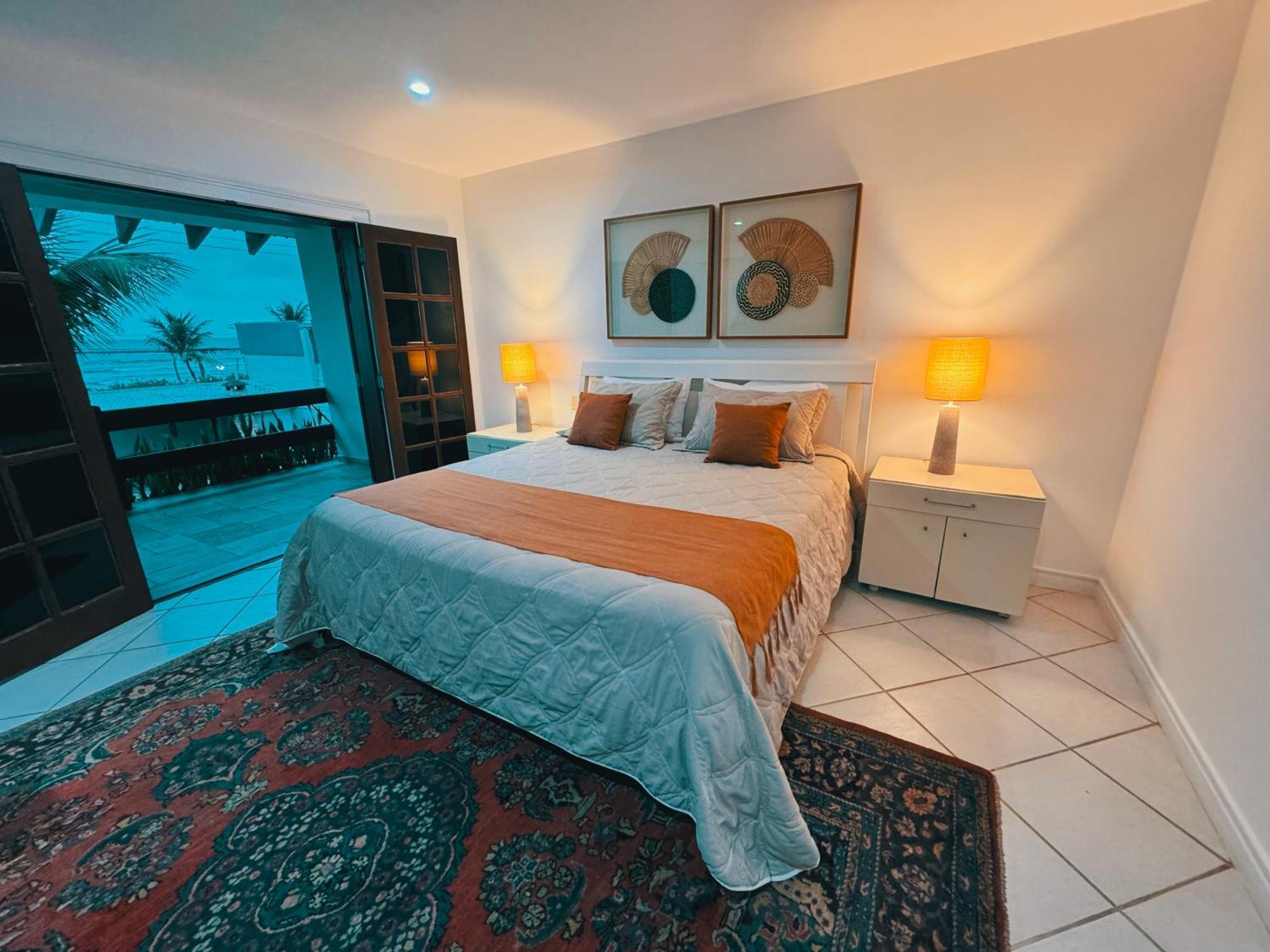 Luna Hotel Boutique - Frente A Praia Гуаружа Екстериор снимка